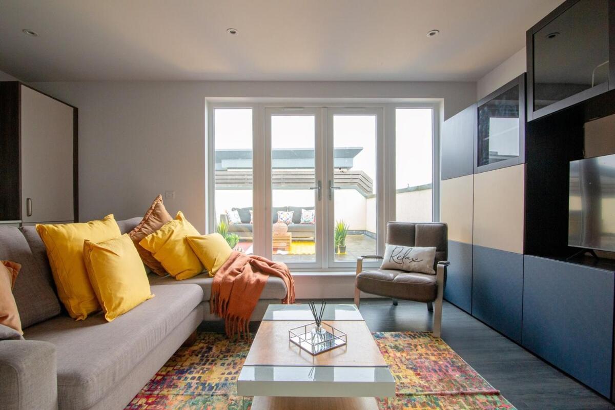 Apartment Aria Penthouse *