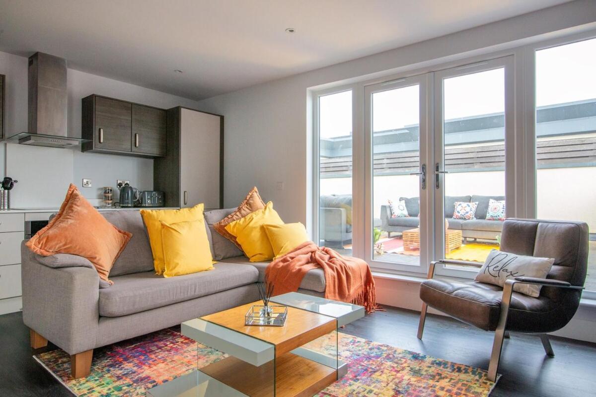 Apartment Aria Penthouse Leicester